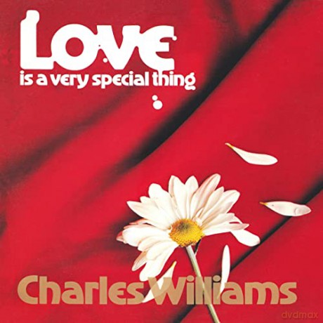 Charles Williams: Love Is A Very Special Thing [CD]