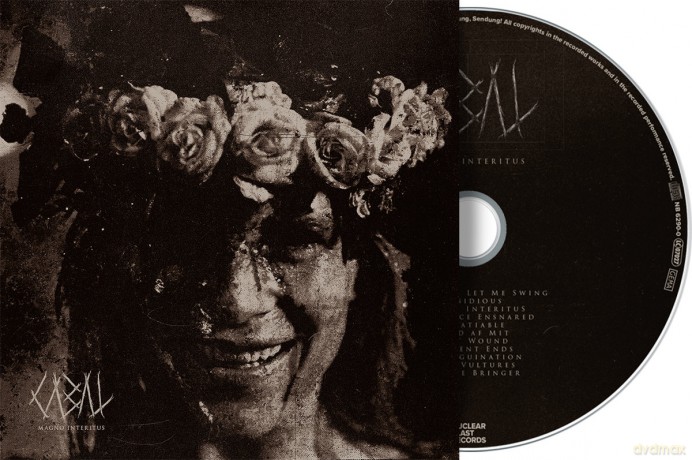 Cabal: Magno Interitus (digipack) [CD]