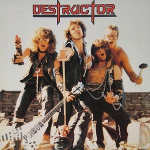 Destructor: Maximum Destruction [2CD]