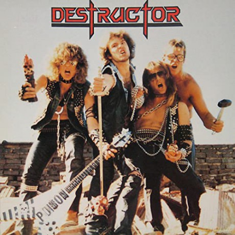 Destructor: Maximum Destruction [2CD]