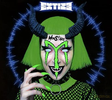 Extize: MonStars (digipack) [CD]