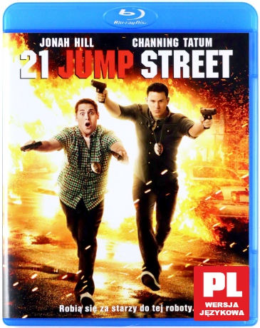 21 Jump Street [Blu-Ray]