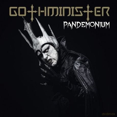 Gothminister: Pandemonium  [CD]