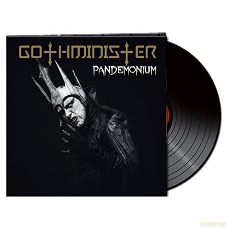 Gothminister: Pandemonium [Winyl]