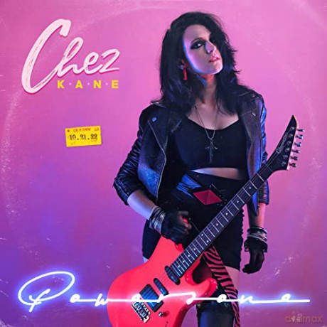 Chez Kane: Powerzone [CD]