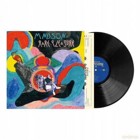Mndsgn: Rare Pleasure (Colored) [Winyl]
