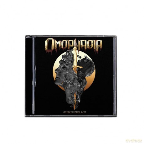 Omophagia: Rebirth In Black [CD]