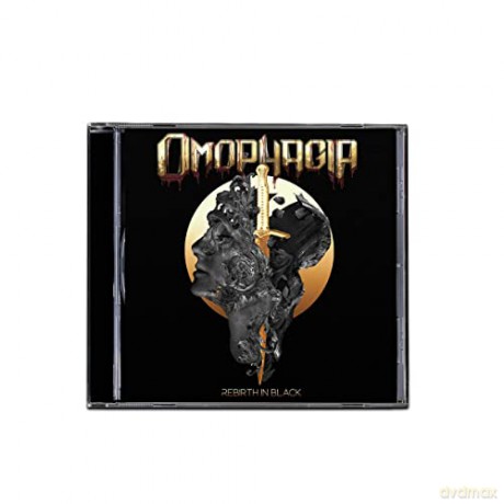 Omophagia: Rebirth In Black [CD]