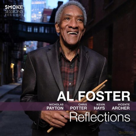 Al Foster: Reflections (digipack) [CD]