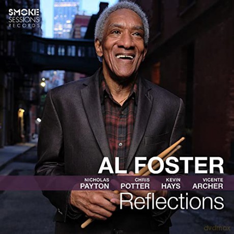 Al Foster: Reflections (digipack) [CD]