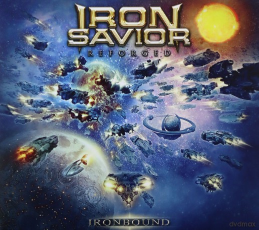 Iron Savior: Reforged - Ironbound Vol 2 [2CD]
