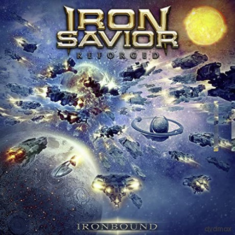 Iron Savior: Reforged - Ironbound Vol 2 [2CD]