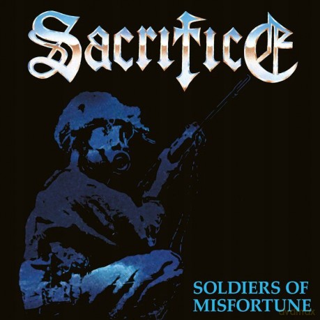 Sacrifice: Soldiers Of Misfortune [CD]