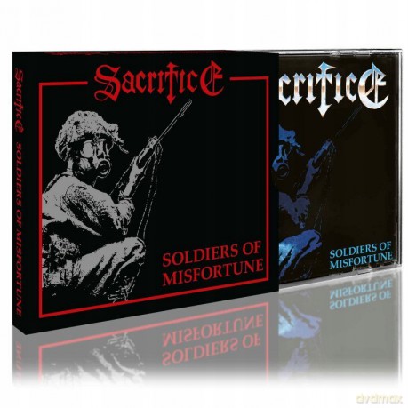 Sacrifice: Soldiers Of Misfortune [CD]