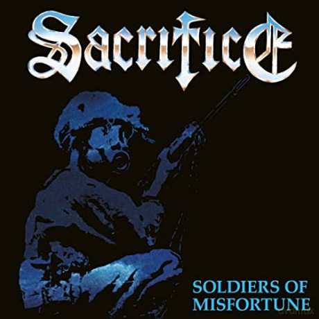 Sacrifice: Soldiers Of Misfortune [CD]
