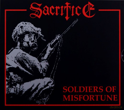 Sacrifice: Soldiers Of Misfortune [CD]