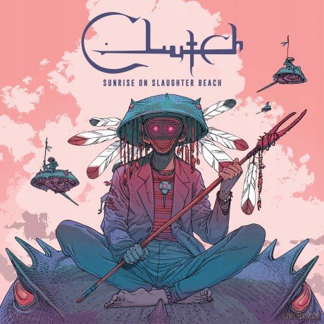 Clutch: Sunrise On Slaughter Beach [CD]