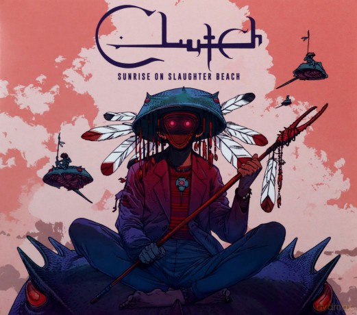 Clutch: Sunrise On Slaughter Beach [CD]