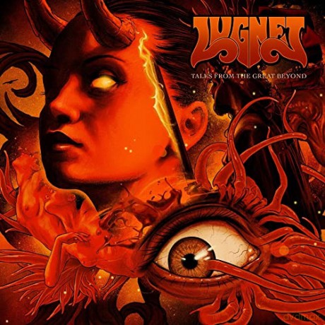 Lugnet: Tales From The Great Beyond [CD]