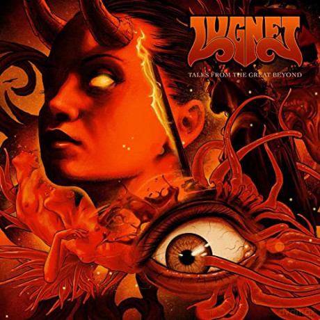 Lugnet: Tales From The Great Beyond [CD]