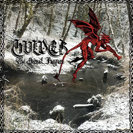 Hulder: The Eternal Fanfare [CD]