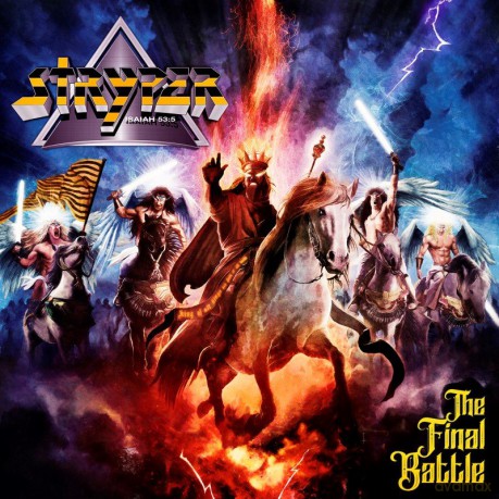 Stryper: The Final Battle [CD]