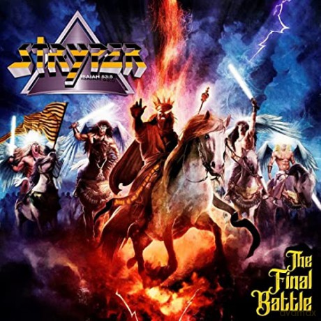 Stryper: The Final Battle [CD]