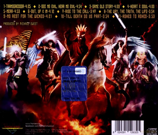 Stryper: The Final Battle [CD]