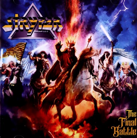 Stryper: The Final Battle [CD]