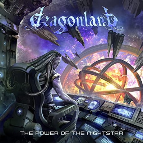 Dragonland: The Power Of The Nightstar [CD]
