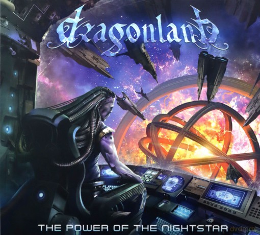 Dragonland: The Power Of The Nightstar [CD]