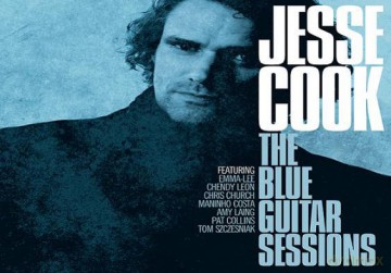 Jesse Cook: The Blue Guittar Sessions [CD]