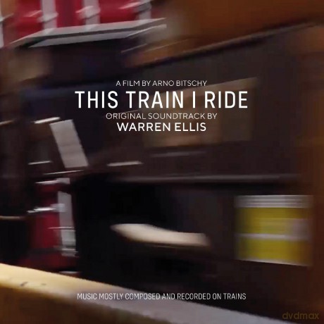 Warren Ellis: This Train I Ride soundtrack (Colored) [Winyl]