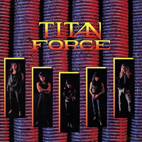 Titan Force: Titan Force [CD]