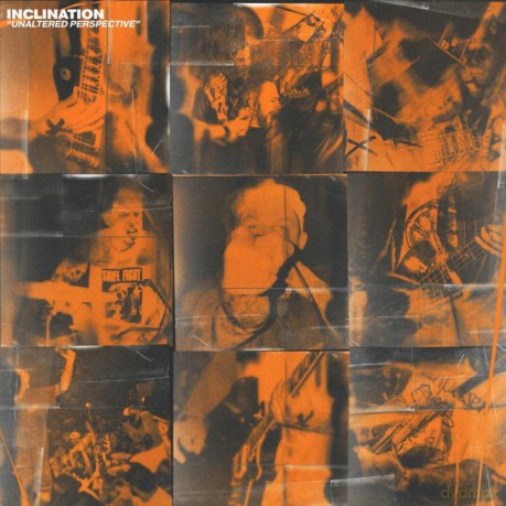 Inclination: Unaltered Perspective (digipack) [CD]