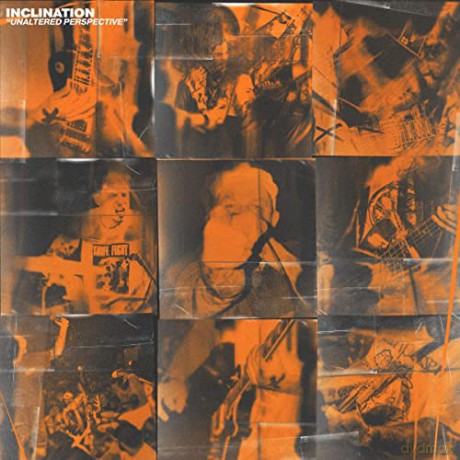 Inclination: Unaltered Perspective (digipack) [CD]