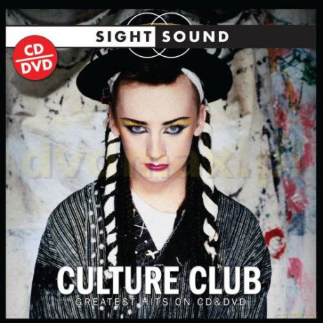 Culture Club: Sight & Sound [CD]+[DVD]