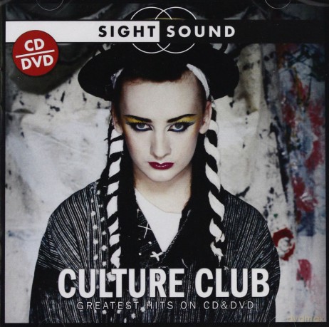 Culture Club: Sight & Sound [CD]+[DVD]