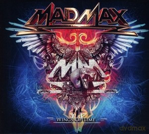 Mad Max: Wings Of Time (digipack) [CD]
