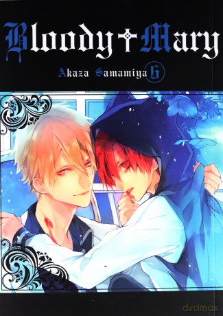 Bloody Mary (Tom 6) - Samamiya Akaza [KOMIKS]