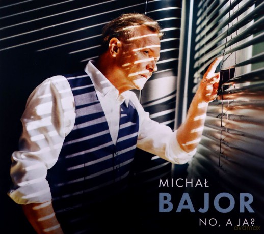 Michał Bajor: No, a ja? (digipack) [CD]