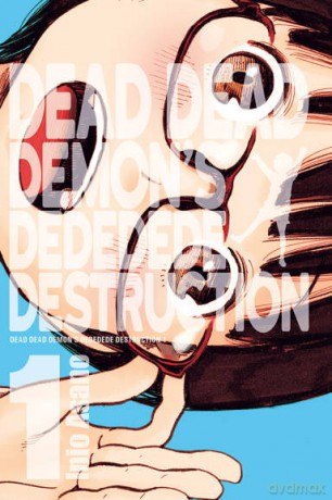 Dead Dead Demon's Dededede Destruction (Tom 1) - Inio Asano [KOMIKS]
