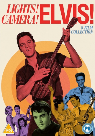 Elvis Presley Kolekcja Collection [BOX] [8DVD]