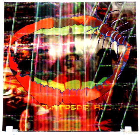 Animal Collective: Centipede Hz (ecopack) [CD]