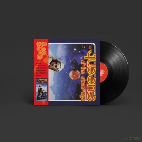Queens Of The Stone Age: Queens Of The Stone Age (Limited) [Winyl]