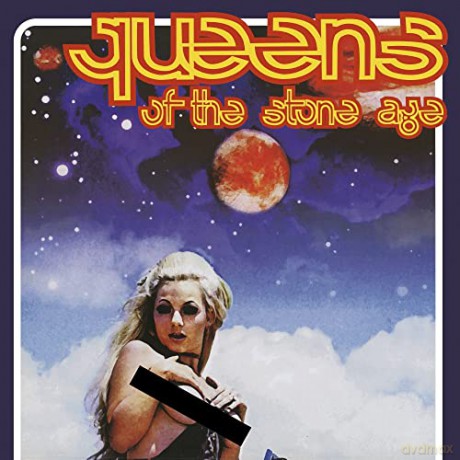 Queens Of The Stone Age: Queens Of The Stone Age (Limited) [Winyl]