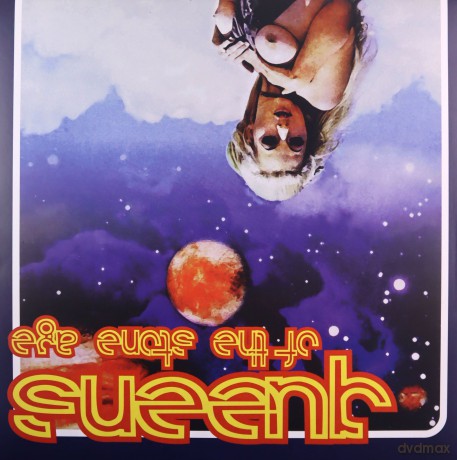 Queens Of The Stone Age: Queens Of The Stone Age (Limited) [Winyl]
