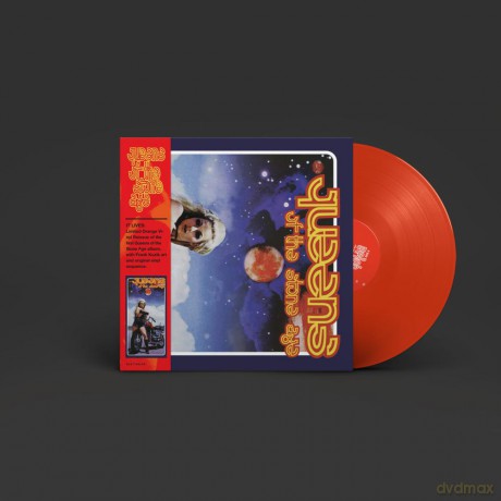 Queens Of The Stone Age: Queens Of The Stone Age (Limited) (Orange) [Winyl]