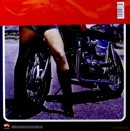 Queens Of The Stone Age: Queens Of The Stone Age (Limited) (Orange) [Winyl]