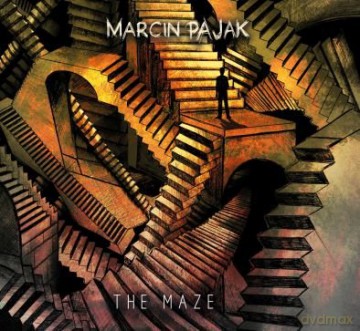 Marcin Pająk: The Maze [CD]